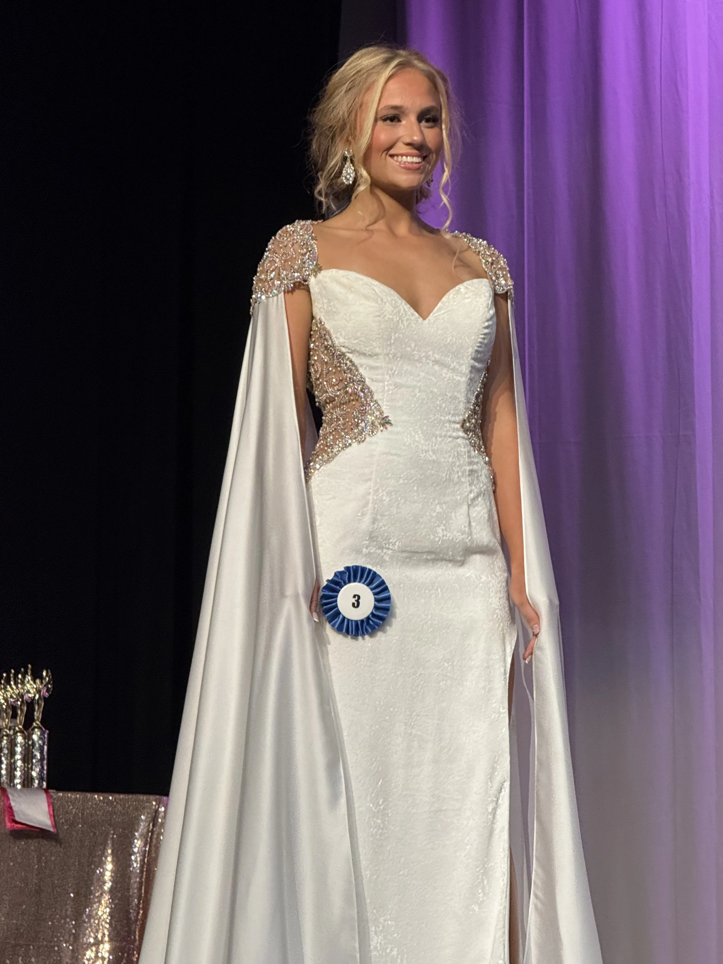 Miss Tennessee Local Preliminary at Williams Auditorium, Henderson, Tennessee